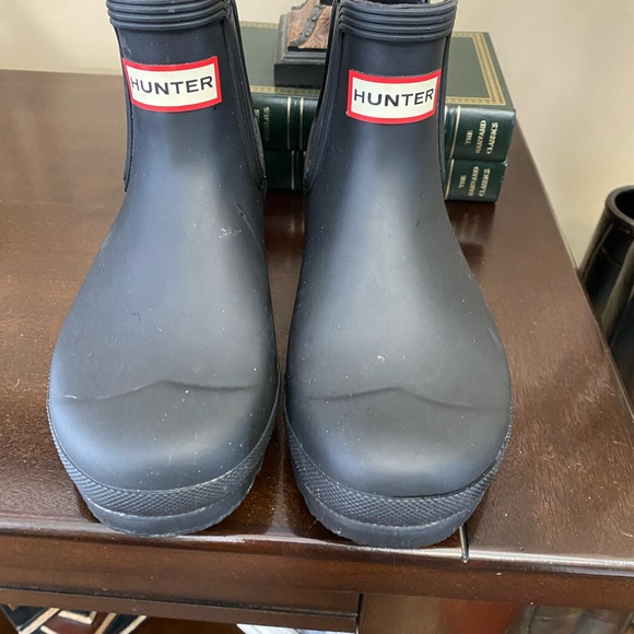 Hunter Chelsea bootie - Picture 2 of 3